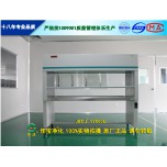 JBCJ-V系列 垂直流凈化工作臺(tái)  (工作區(qū)左右不銹鋼)