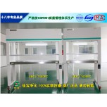 JBCJ-FC系列 垂直流凈化工作臺(tái)(工作區(qū)左右玻璃)
